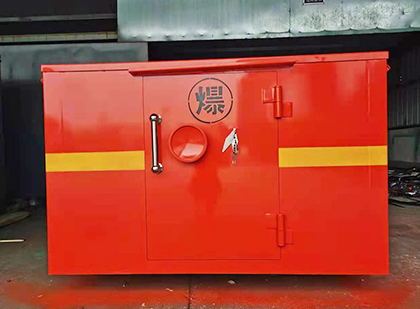 元门乡车载炸药箱