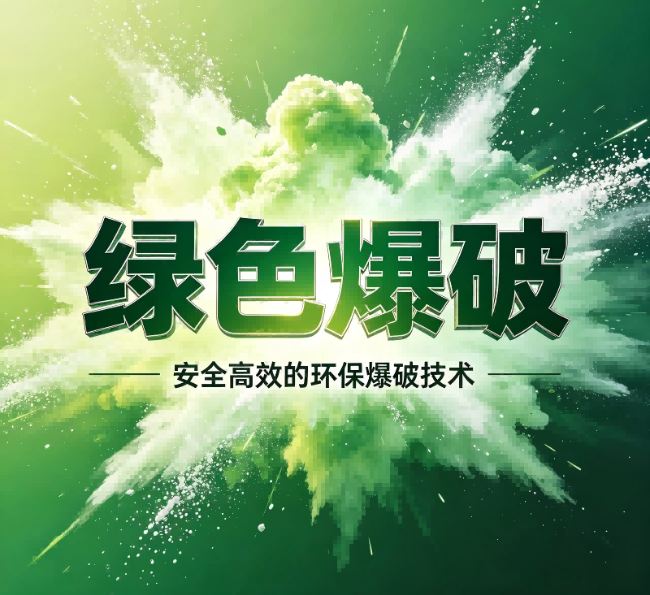 元门乡绿色爆破：降尘与环保的“隐形守护者”