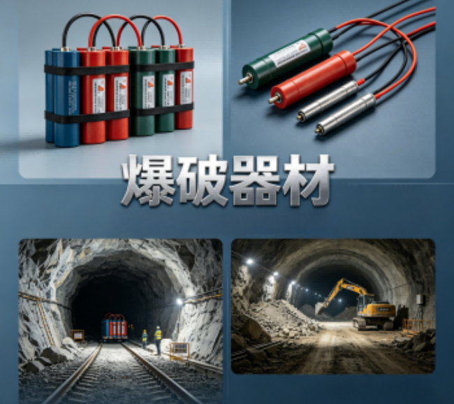 元门乡爆破器材的“移动保险柜”：储存与运输的安全密码